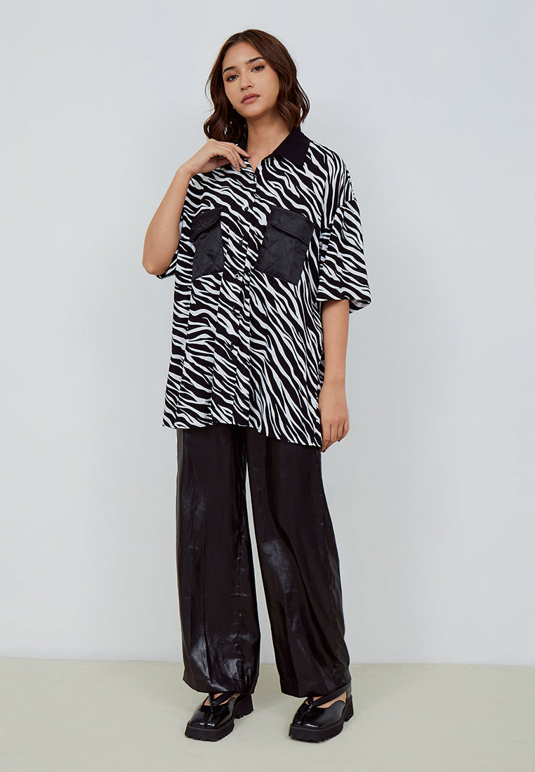 Zebra Briana Overshirt (6831465070771)