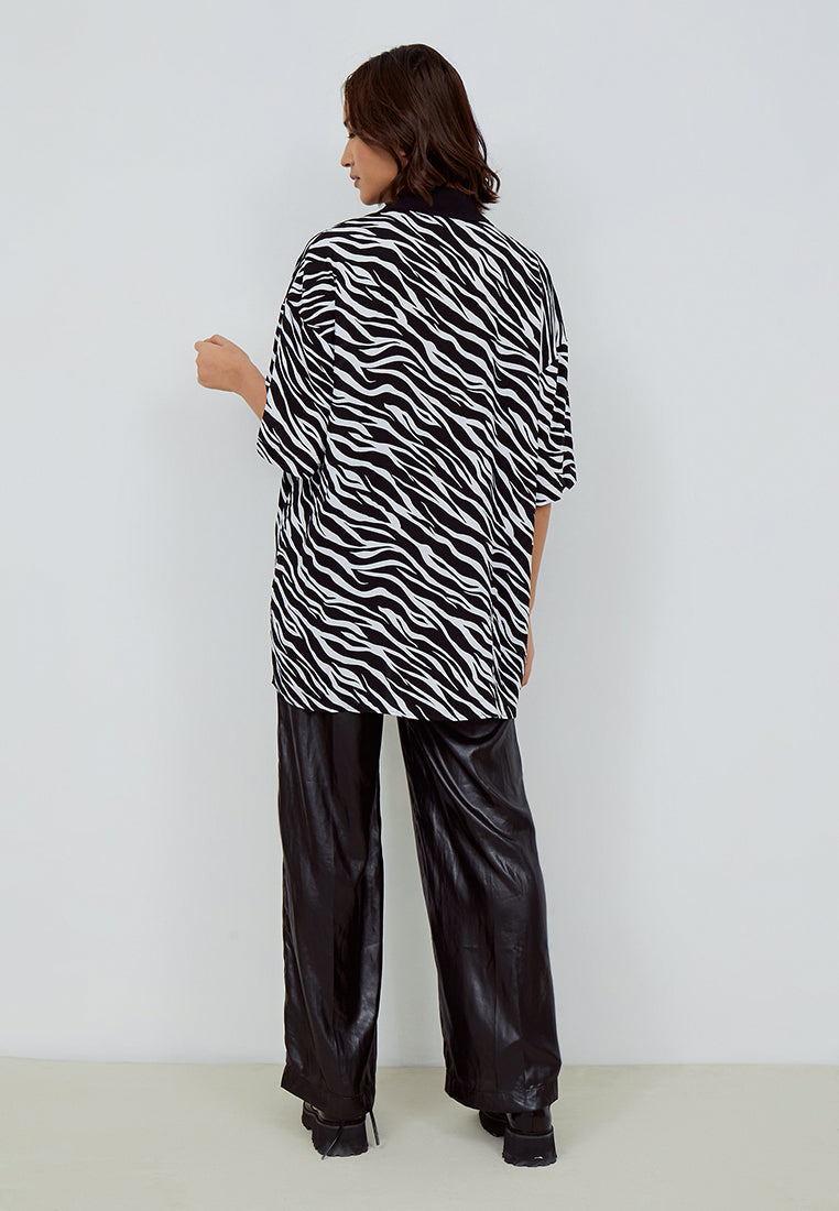 Zebra Briana Overshirt (6831465070771)
